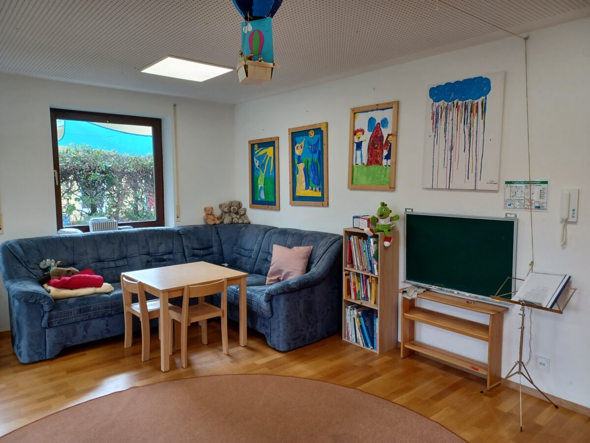 Hort – Kita St. Ulrich